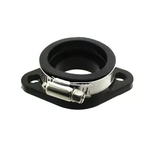 Colector adaptador de brida de goma carburadora 60 mm 40 mm reemplazar M-VM34-200K - Imagen 1 de 17