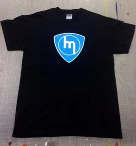 Mazda Oldskool Black Tee 70s suit R100 Rx2 RX3 RX4 RX7 RX8 808 10a 12a 13b - Picture 1 of 2
