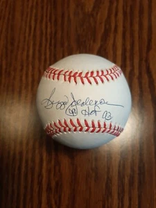 Reggie Jackson HOF 93 Signed Auto OAL Baseball PSA/DNA Certified Autograph - Picture 1 of 3