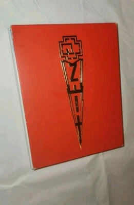 RAMMSTEIN: ZEIT Deluxe Edition Cd w/Slipcase - Image 1 of 4