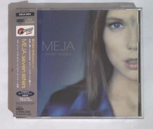 Meja – Seven Sisters ESCA 6854 JAPAN CD OBI - Picture 1 of 3