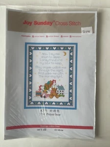 Joy Sunday Cross Stitch Kit - Country View (3) - Picture 1 of 2