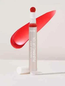 Tarte Maracuja Juicy Plumping Lip Oil - CHERRY - Full Size - BRAND NEW (no box) - Picture 1 of 11