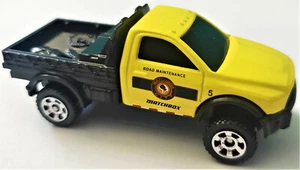 2021 Matchbox City Adventure II multi pack exclusive - 2016 RAM Flatbed - Bild 1 von 1