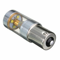 2x Canbus Sin Error BA15S  P21W 1156 1073 Bombilla xenónBlanco, DRLCREE SMD LED