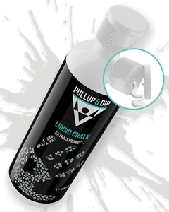 Tiza líquida magnesio tiza líquida magnesia 200 ml extra fuerte - Imagen 1 de 7