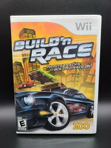 Build 'n Race - Competition Pack (Nintendo Wii, 2009) TESTED AND PLAYED! - Picture 1 of 4