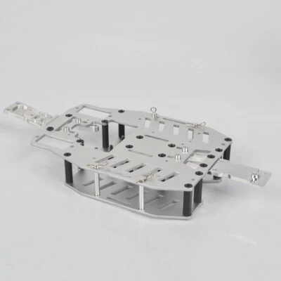 Aluminum RC Chassis for Traxxas 1/16 E-Revo Slash 4WD Summit E-Revo VXL Slash - Bild 1 von 4