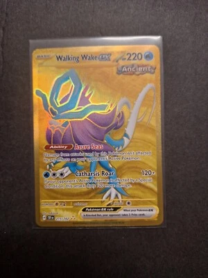 Walking Wake ex 215/162 Sv05: Temporal Forces Holo NM - MT - Image 1 of 3