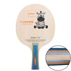 Raquette de ping-pong légère 7 plis en bois raquette de tennis de table avec l