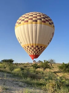 cappadocia Hot Air balloon tour ATV Rental Turkey Tour - Picture 1 of 3