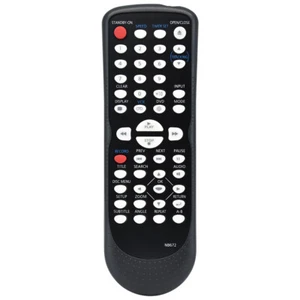 New Replace NB672 For Magnavox DVD CD VCR Remote Control DV225MG9AOM DV225MG9 - Picture 1 of 8