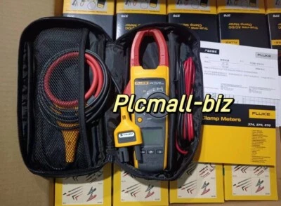 Large inventory of Fluke 376 FC True RMS AC/DC fixture meters Fluke 376 - Image 1 of 4