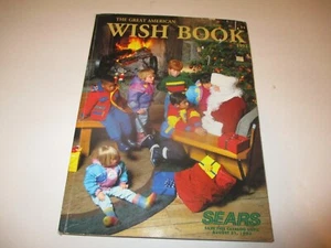 Sears - The Great American Wish Book Katalog 1992 - 828 Seiten - Bild 1 von 1
