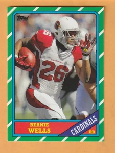 Beanie Wells Arizona Cardinals 2013 Topps Archives #102 Ohio State Buckeyes - Bild 1 von 2