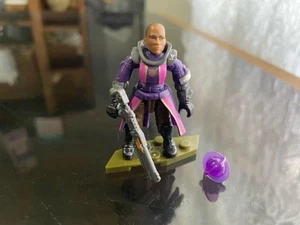 Mega Construx Destiny Cabal Thresher Gunship FVG42 Ikora Rey Figure - Picture 1 of 6