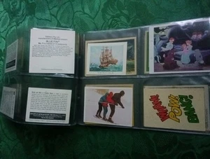 28 Vintage Australian Card Types Batman Etc Sleeved  - Bild 1 von 8