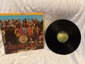 The Beatles Sgt. Pepper's Lonely Hearts Club Band Schallplatte LP SMAS 2653 - Bild 1 von 13