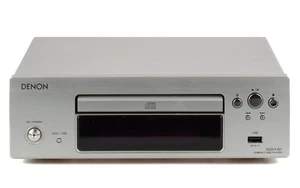 Denon DCD-F107 Reproductor CD/USB MP3 Wma Cd-R Rw / Servicio 1 Año Garantía [2] - Imagen 1 de 4