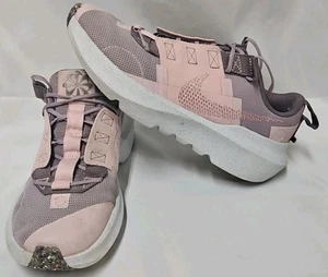 Nike Crater Impact (GS) Shoes DB3551-200 Size 5 Youth 5Y Women's 6.5. EU Sz 37.5 - Picture 1 of 20