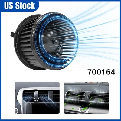 Motor soplador con jaula de ventilador para Chevrolet Suburban Silverado Tahoe Avalanche 03-14 Foto 1 de 4