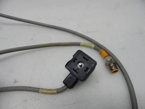 PARKERKABEL FÜR MAGNETVENTIL SE780-1139-00 OKUMA E4949-T08-013, 2 METER - Bild 1 von 5