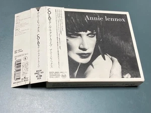 ANNIE LENNOX - COLD COLDER COLDEST - JAPAN 3CD W/OBI BVCP-8901/3 - Picture 1 of 6