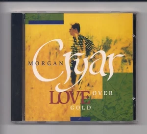 MORGAN CRYAR - Love over gold CD rare 1995 Christian AOR - UCA Records original - Picture 1 of 1