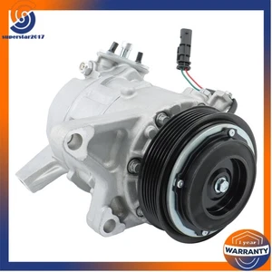 A/C Compressor With Clutch for Buick Enclave 2013 2014-2020 2021 2022 22931654 - Picture 1 of 14