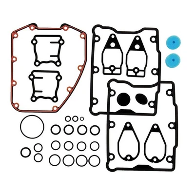 James Nockenwellen Tausch Dichtung Set für Harley Softail Dyna Twin Cam 99-17 - Bild 1 von 2