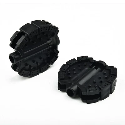 2x Replacement Pedals For Child Bicycle Tricycle Baby Pedal Bike Parts,Plastic - Image 1 of 4