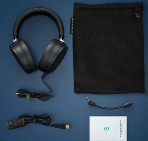 Goblin X2 Wired Gaming Headset with 7.1 Surround Sound - Picture 1 of 10