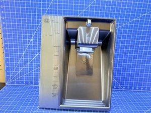 LG Refrigerator Dispenser Cover Assembly P#ACQ85430287 - Picture 1 of 10