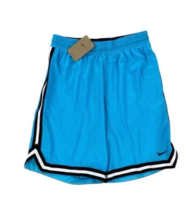 NEW Nike Dri-Fit DNA Standard Fit Basketball Shorts Blue 8" Mens Sz M FN2651-416 - Picture 1 of 8