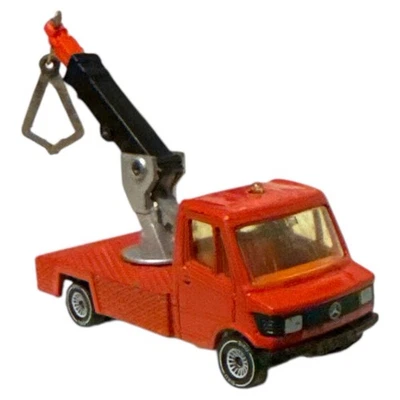 Vintage Siku Mercedes  Bucket Truck 825cb10 - Image 1 of 4