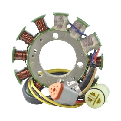 Stator For Ski-Doo Formula Deluxe 500 583 670 L/C 1998 1999 2000 - Image 1 of 4