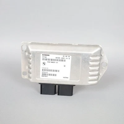 2007-2013 BMW X5 X6 Transfer Case Control Module 27607566297 OEM Used - Image 1 of 4