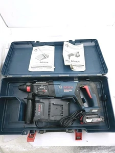 Bosch GBH18V-26D 18V Bulldog Rotary Hammer Drill - Picture 1 of 10