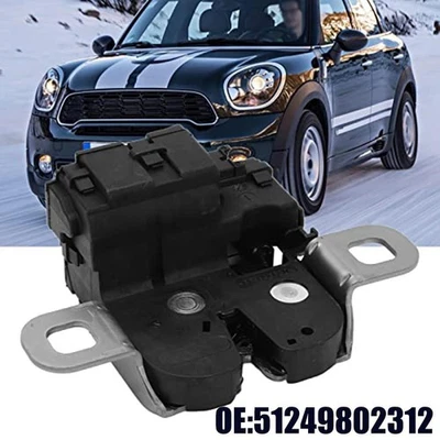 Aggressive Performance of the NEW Tailgate Locking System in For MINIs - Image 1 of 4