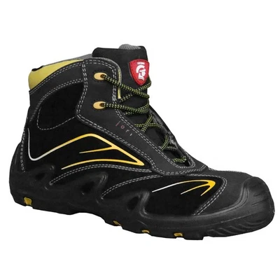 ELTEN Jori Harrison Mid S3 Arbeitsstiefel Sicherheitsschuhe Arbeitsschuh