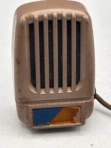 Micrófono de mano Turner 60X cristal vintage años 50 The Turner Company - Imagen 1 de 9