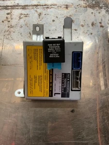 99-00 LEXUS LS400 TILT & TELESCOPIC CONTROL MODULE UNIT W RELAY 89227-50080 OEM - Picture 1 of 2
