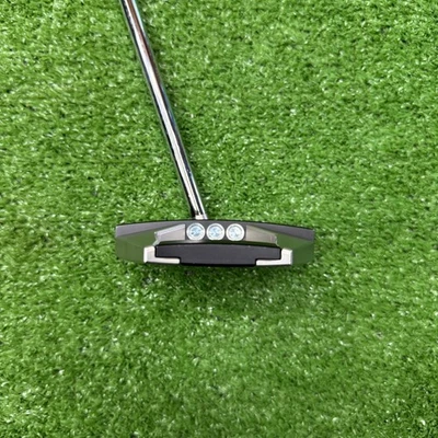 Scotty Cameron Phantom 6 Center Shafted Mallet Putter RH - Image 1 of 4