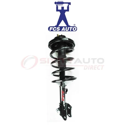 FCS Suspension Strut & Coil Spring Assembly for 1999-2004 Honda Odyssey 3.5L rk Foto 1 de 4