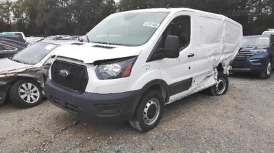 2023 Ford Transit 250 3.5L Engine Motor OEM 81K Miles - LKQ436504554 - Image 1 of 4