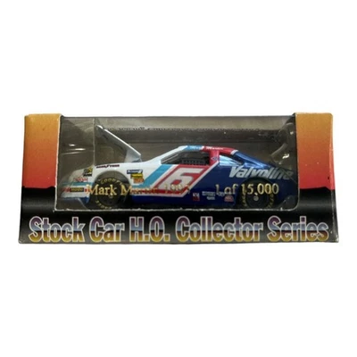 Stock Car Mark Martin 1993 H.O. Collector Series #6 Valvoline 1/64 Foto 1 de 2