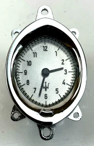 04-12 Maserati Quattroporte GranTurismo Analog Dash Clock 903972175E02 OEM - Picture 1 of 7