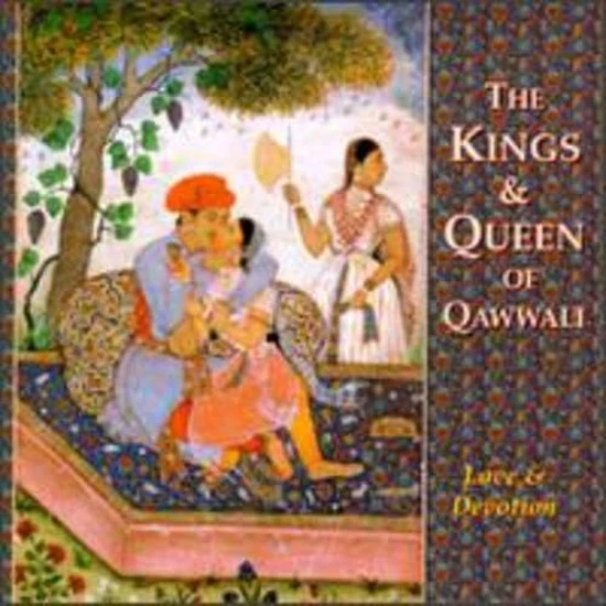 Kings & Queens of Qawwali - Music CD - KINGS & QUEEN OF QAWWALI / VARIO -  1997- - Image 1 of 1