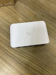 Unifi Ubiquiti Networks USW-Flex-Mini 5-Port Ethernet Switch - White - Photo 1/4