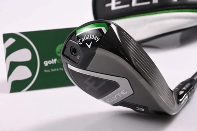 Callaway Elyte #3 Hybrid / 19 Degree / Regular Flex KBS PG Hybrid 65 - Image 1 of 4